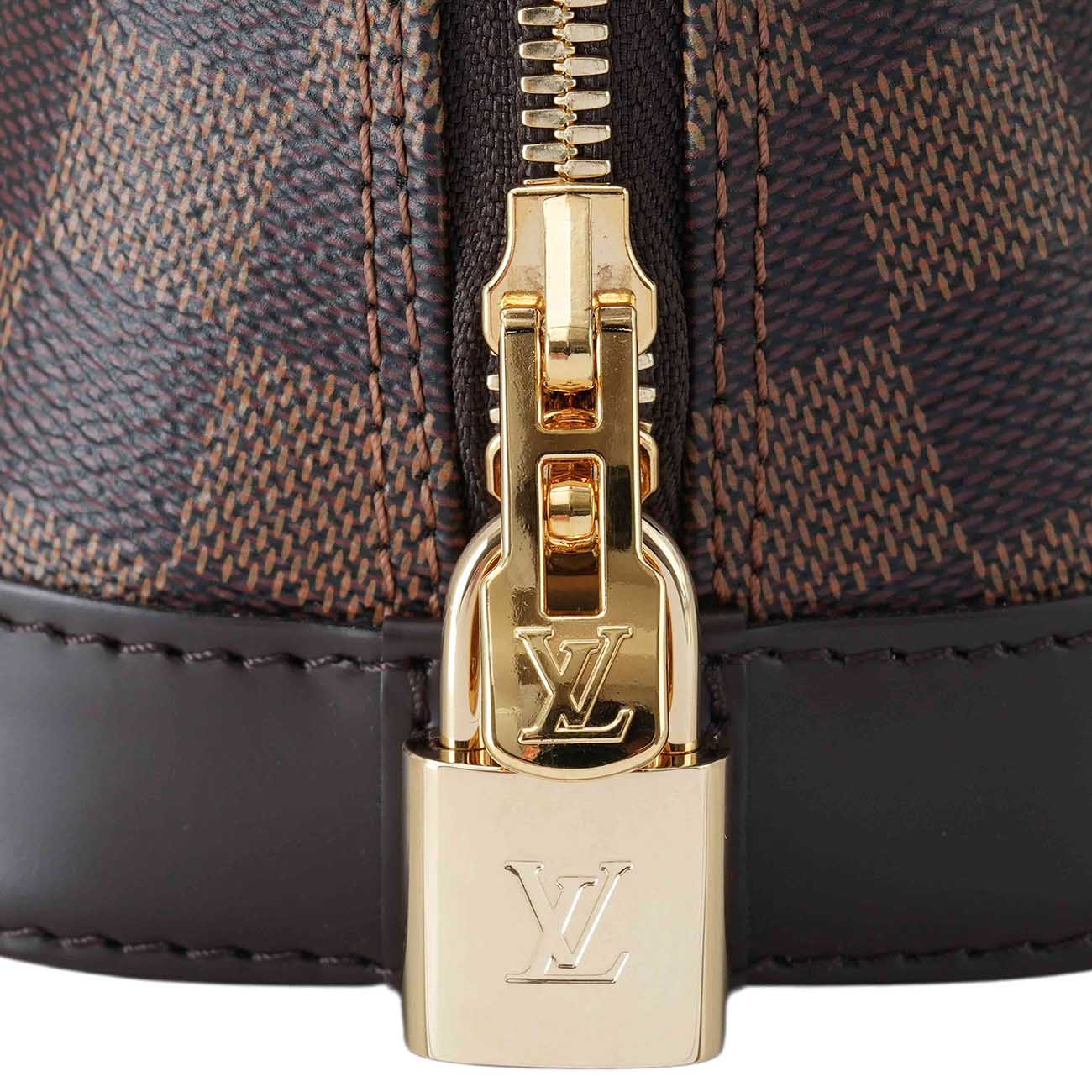 LOUIS VUITTON(USED)루이비통 N41221 다미에 알마 BB